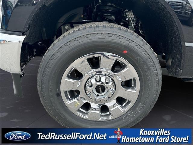 new 2025 Ford F-350 car, priced at $91,445