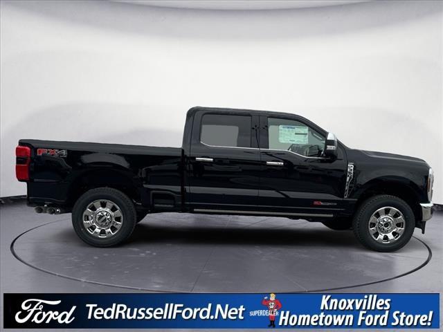 new 2025 Ford F-350 car, priced at $84,139