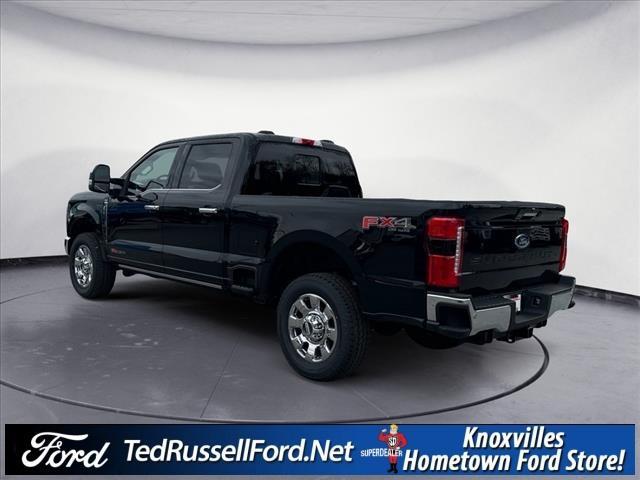 new 2025 Ford F-350 car, priced at $84,139