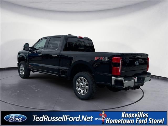 new 2025 Ford F-350 car, priced at $91,445
