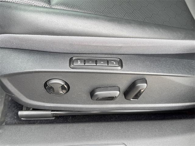 used 2023 Volkswagen ID.4 car, priced at $29,700