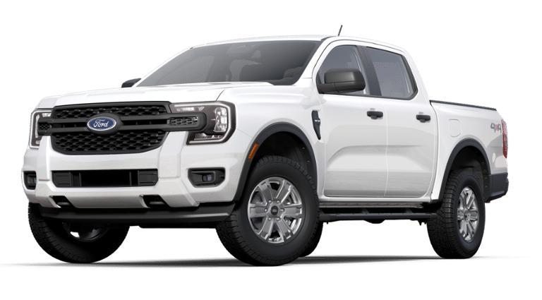 new 2024 Ford Ranger car, priced at $38,565