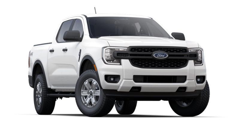 new 2024 Ford Ranger car, priced at $38,565