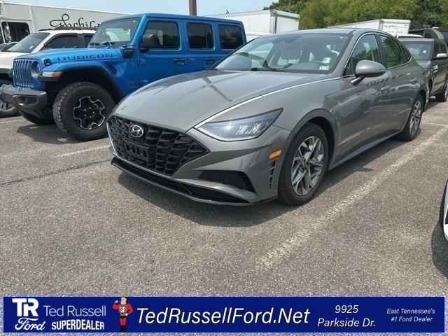used 2023 Hyundai Sonata car, priced at $23,700