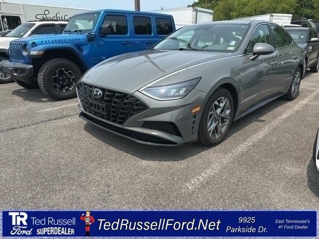 used 2023 Hyundai Sonata car, priced at $23,700