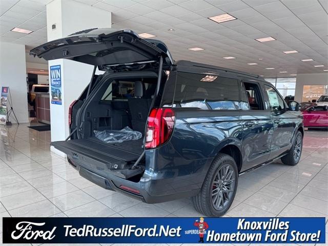 new 2025 Ford Expedition Max car, priced at $86,465