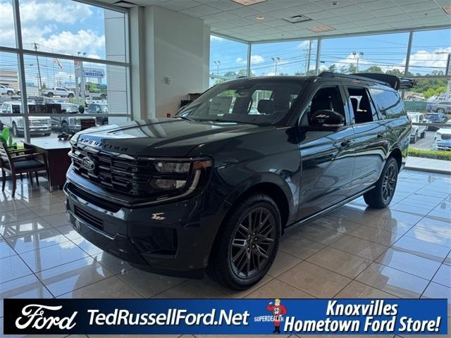 new 2025 Ford Expedition Max car, priced at $86,465