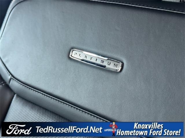 new 2025 Ford Expedition Max car, priced at $86,465