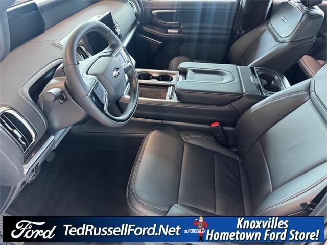 new 2025 Ford Expedition Max car, priced at $86,465