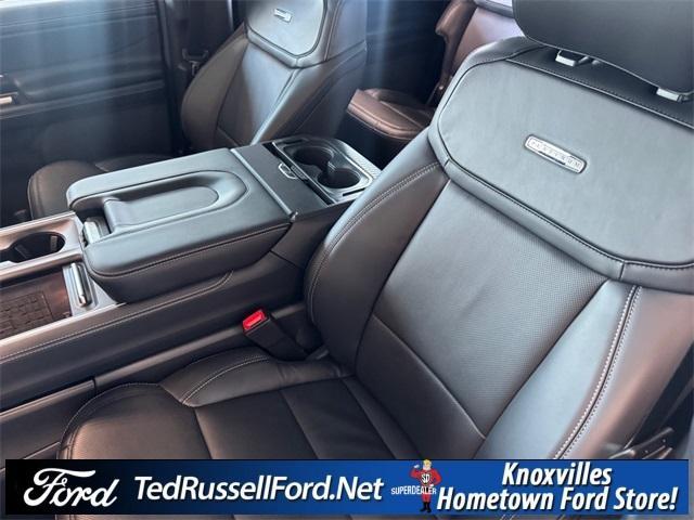 new 2025 Ford Expedition Max car, priced at $86,465