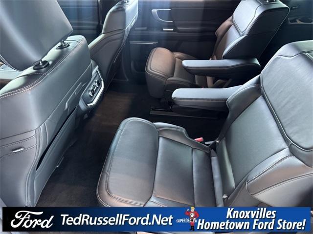 new 2025 Ford Expedition Max car, priced at $86,465