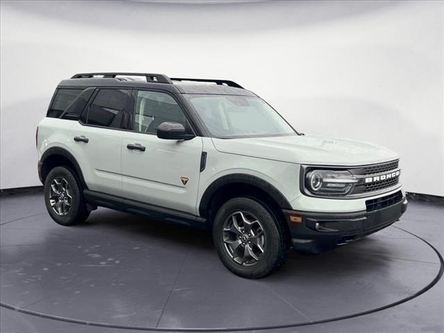 used 2021 Ford Bronco Sport car, priced at $32,495