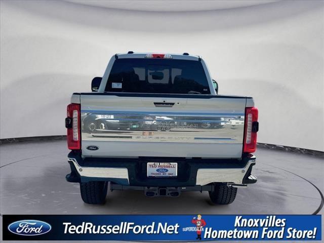 new 2025 Ford F-250 car, priced at $98,310