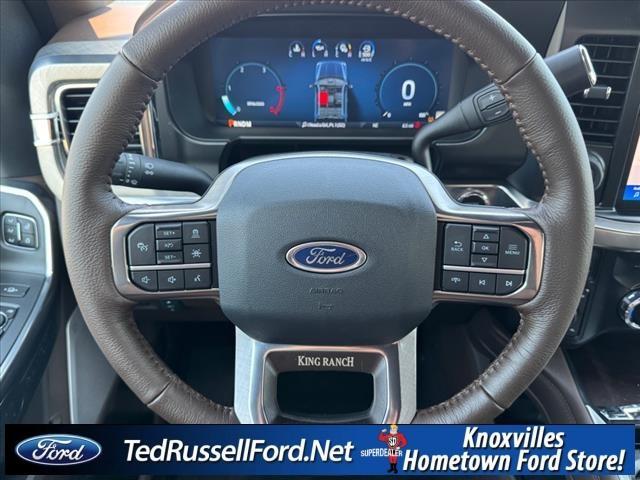 new 2025 Ford F-250 car, priced at $98,310