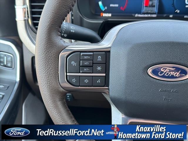 new 2025 Ford F-250 car, priced at $98,310