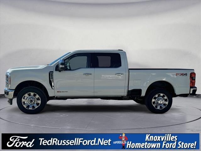 new 2025 Ford F-250 car, priced at $94,664