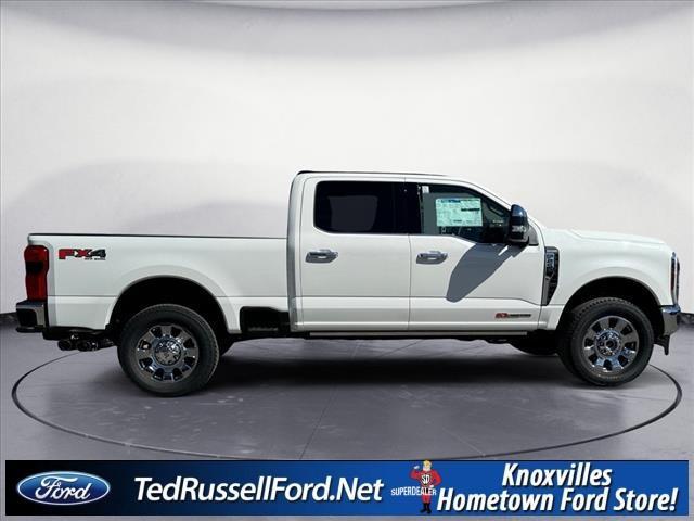 new 2025 Ford F-250 car, priced at $98,310