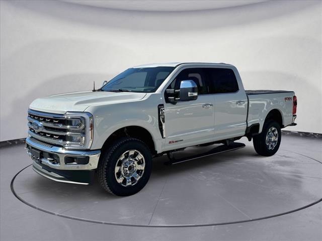 new 2025 Ford F-250 car, priced at $98,310