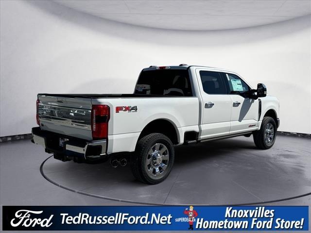 new 2025 Ford F-250 car, priced at $94,664