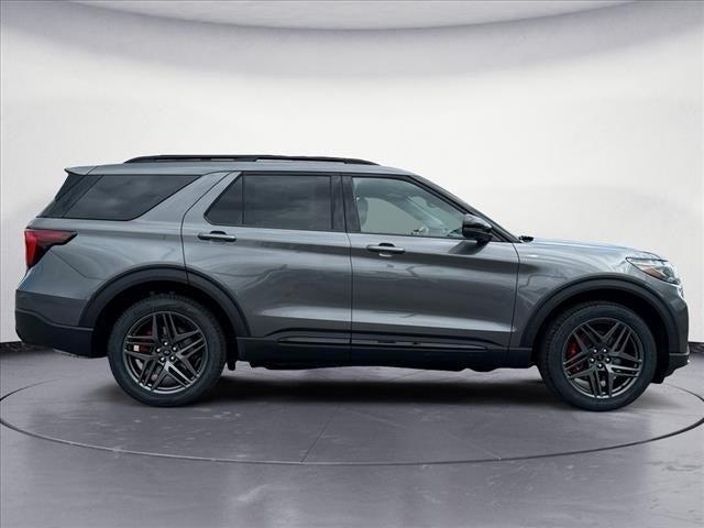 new 2025 Ford Explorer car, priced at $49,430