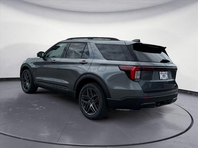 new 2025 Ford Explorer car, priced at $49,430