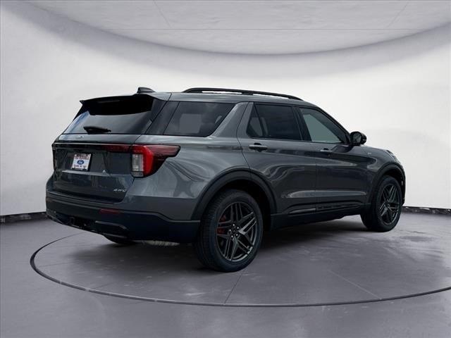 new 2025 Ford Explorer car, priced at $49,430