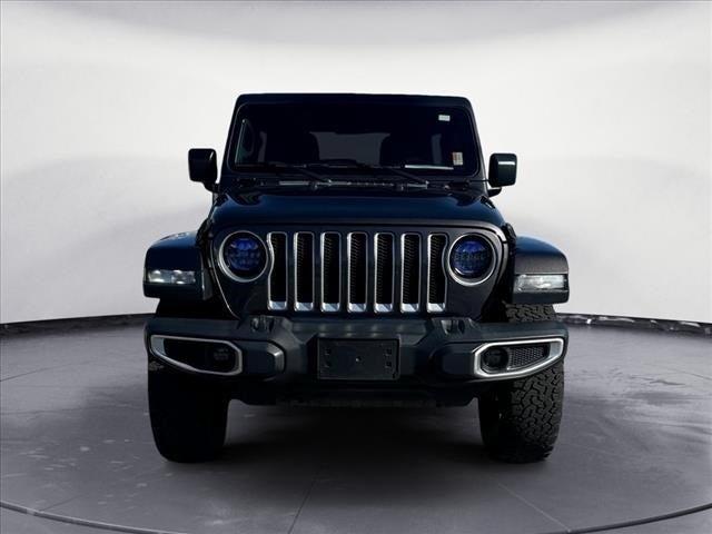 used 2019 Jeep Wrangler Unlimited car, priced at $27,799