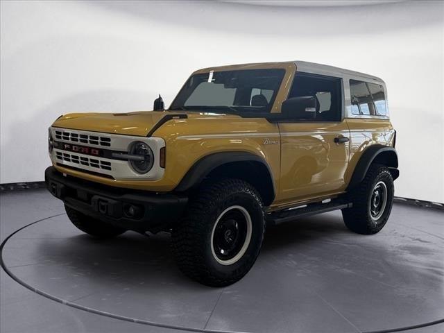 new 2024 Ford Bronco car, priced at $68,918