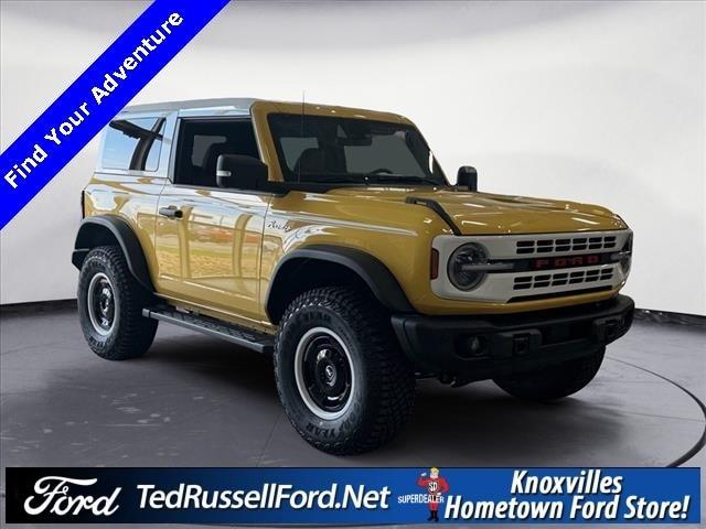 new 2024 Ford Bronco car, priced at $66,969