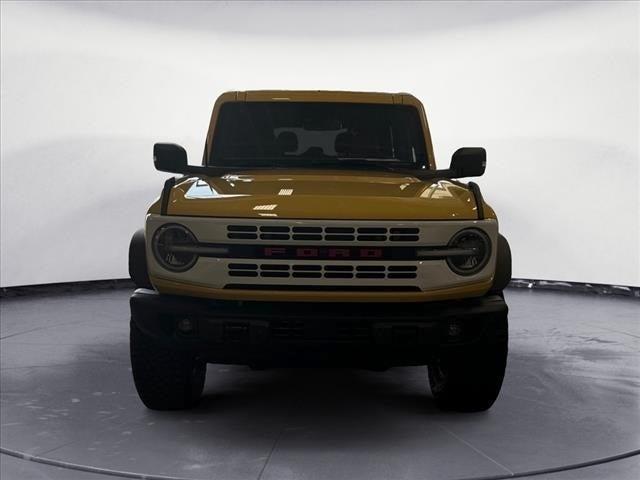 new 2024 Ford Bronco car, priced at $68,918