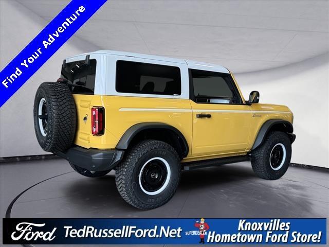 new 2024 Ford Bronco car, priced at $66,969