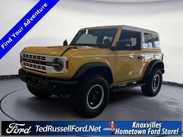 new 2024 Ford Bronco car, priced at $66,969