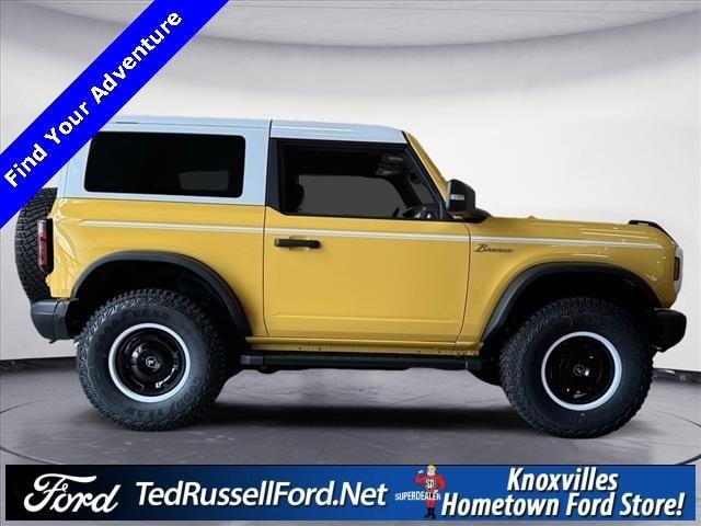 new 2024 Ford Bronco car, priced at $66,969