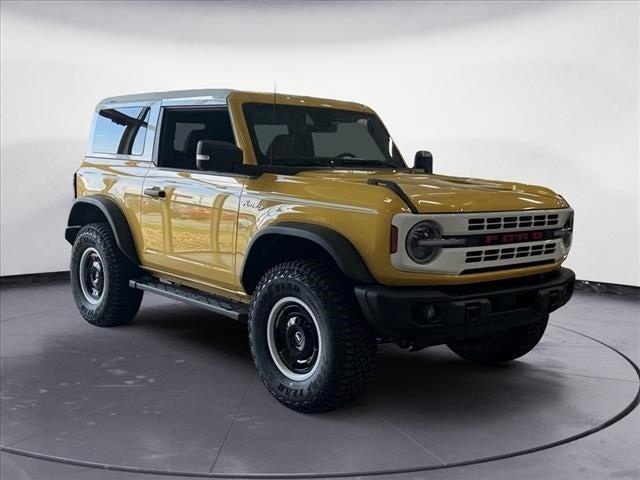 new 2024 Ford Bronco car, priced at $68,918