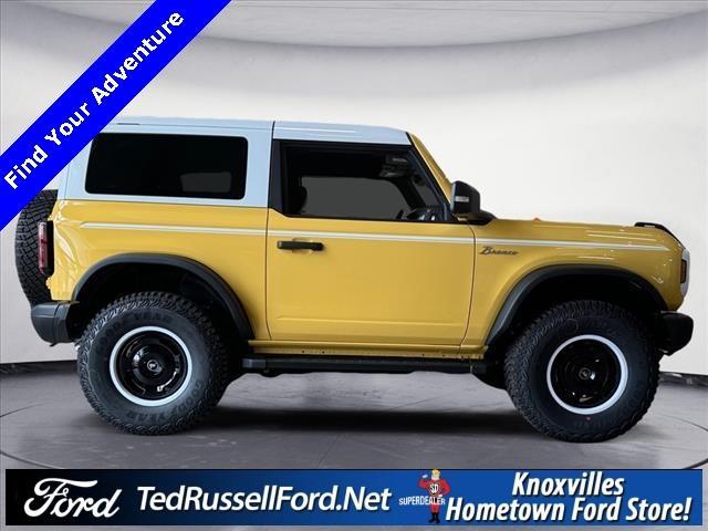 new 2024 Ford Bronco car, priced at $66,969