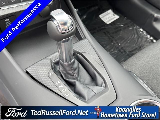 new 2025 Ford Mustang car, priced at $34,198