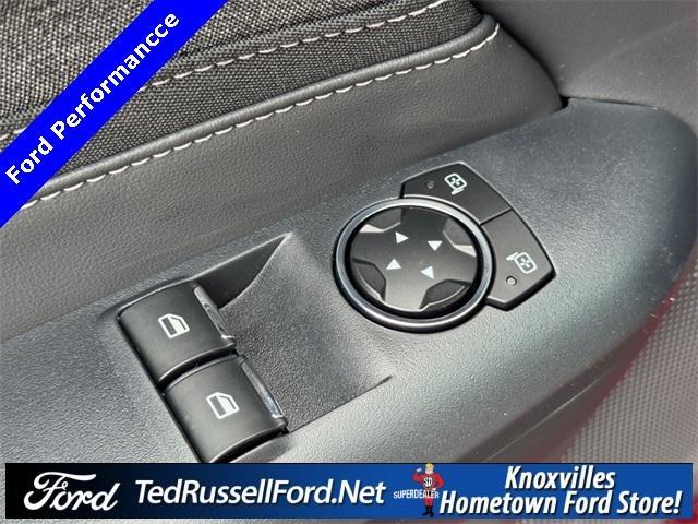 new 2025 Ford Mustang car, priced at $34,198