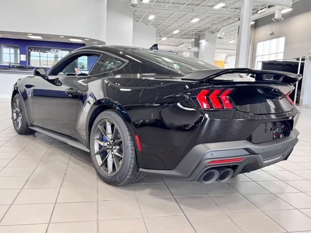new 2025 Ford Mustang car, priced at $73,965