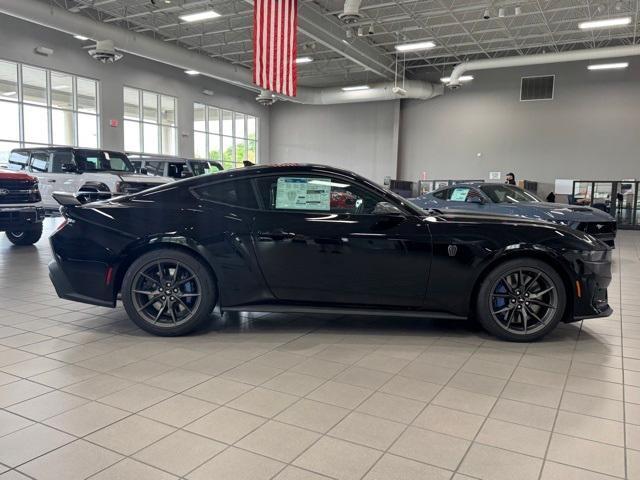 new 2025 Ford Mustang car, priced at $73,965