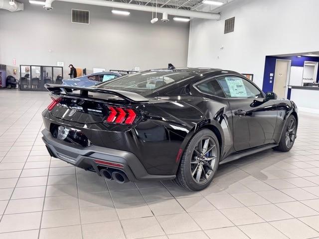 new 2025 Ford Mustang car, priced at $73,965