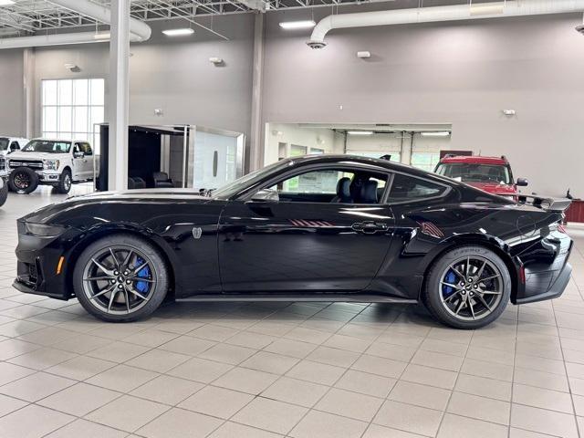 new 2025 Ford Mustang car, priced at $73,965
