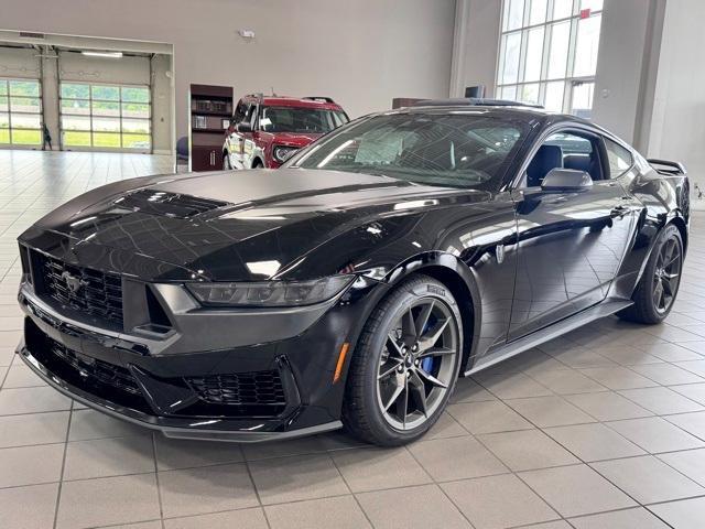 new 2025 Ford Mustang car, priced at $73,965