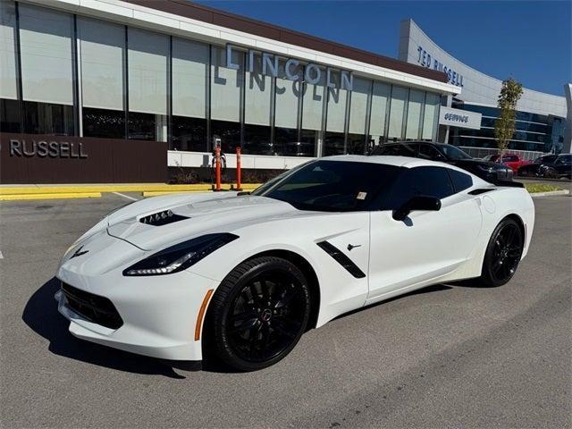 used 2014 Chevrolet Corvette Stingray car, priced at $38,995