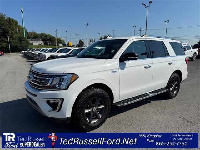 used 2021 Ford Expedition car, priced at $38,378