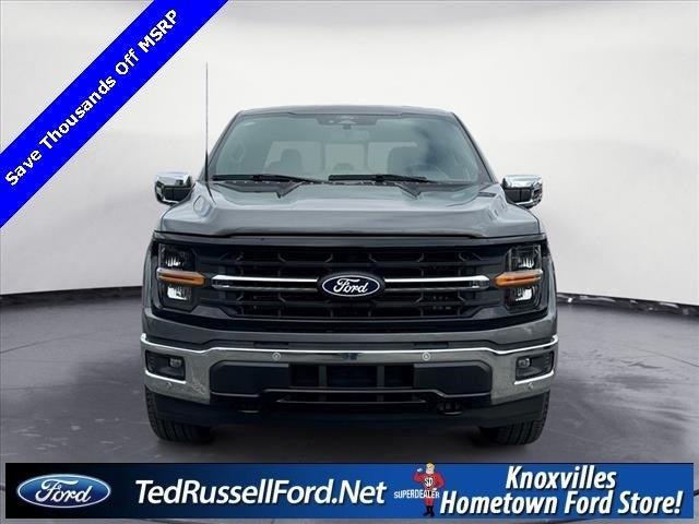 new 2025 Ford F-150 car, priced at $59,442