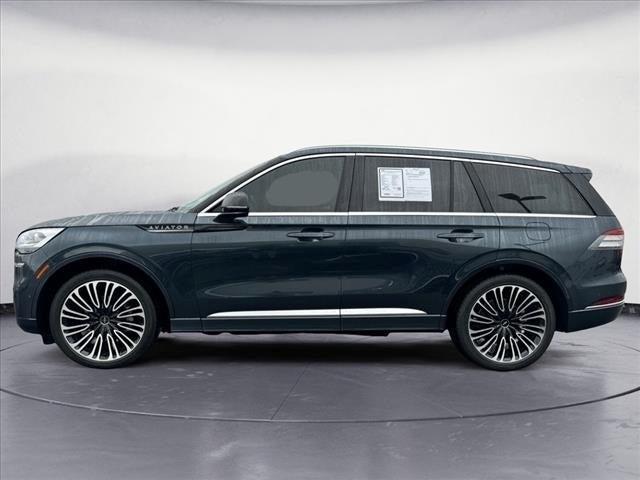 used 2024 Lincoln Aviator car, priced at $78,460