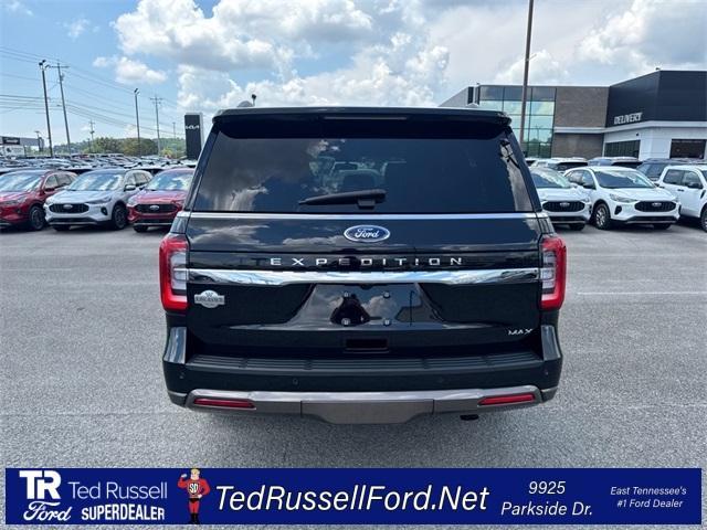 used 2024 Ford Expedition Max car, priced at $75,700