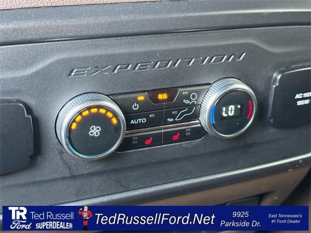 used 2024 Ford Expedition Max car, priced at $75,700