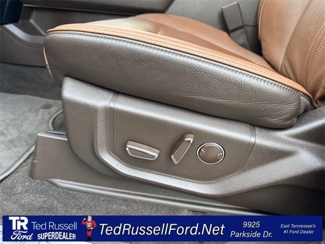 used 2024 Ford Expedition Max car, priced at $75,700