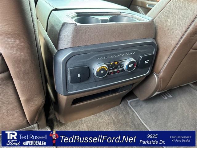 used 2024 Ford Expedition Max car, priced at $75,700
